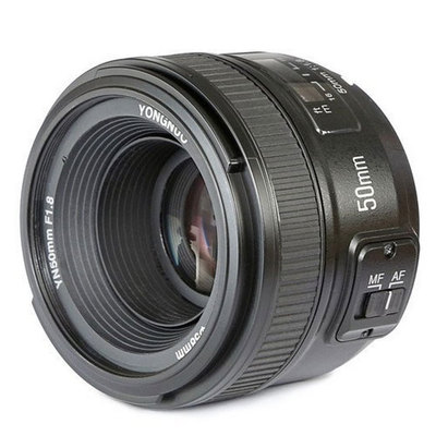 YONGNUO YN50mm 50mm lens kit for Nikon D5600 D7500