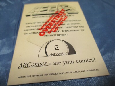 Trading Card  Special  Comic Fantasy Limited Edition ARComics  3 D  , TOP   405