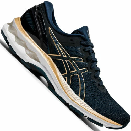 Scarpe sportive da donna running blu ASICS