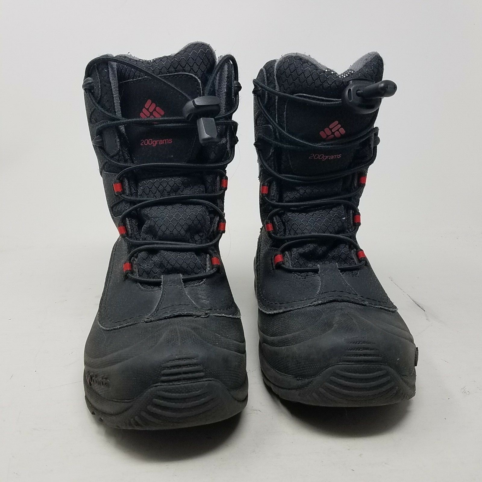 columbia shoes 200 grams