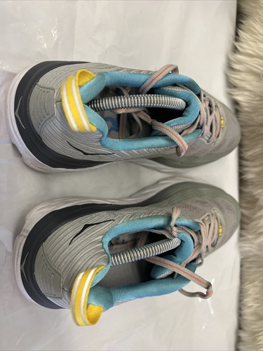 HOKA ONE ONE Bondi 6 Women's Cushioned Running Shoes Size 9.5 D - Picture 11 of 19