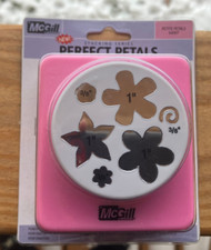 McGill Perfect Petals 64007 Crafts Stamp~Seal...