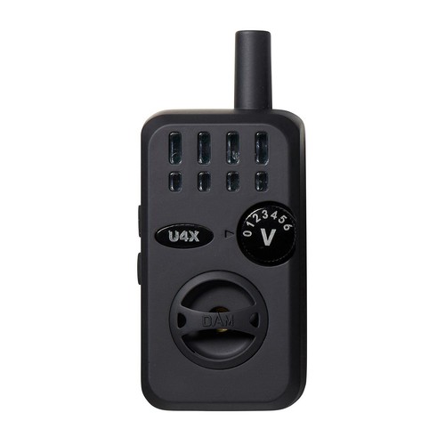 Dam U4x Bite Alarm Set 3+1 Signaux Sonores Pêche à la Carpe Angler A0579 - Photo 4/7