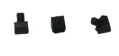 Yamaha Enticer II LT 410, 1993-1995, Set 3 Clutch Cam Shoe Sliders
