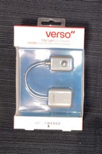 Verso Clip Light for eReaders Kindle Kobo Nook NEW