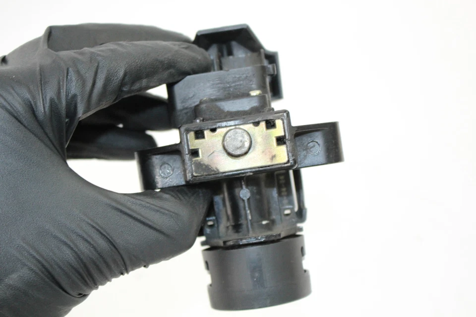 06 BMW R1200GS Adventure Ignition Lock Gas Cap Seat Set with Key CDI ECM SET Foto 4 de 4