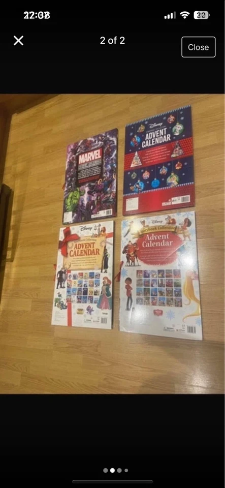 Adventskalender - Bild 2 von 2