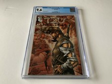 Cover of Tzu the Reaper #1
