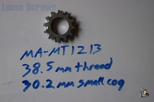 Maillard NOS Bicycle 700 Freewheel "MT" 7 speed 12T & 13T threaded Cog