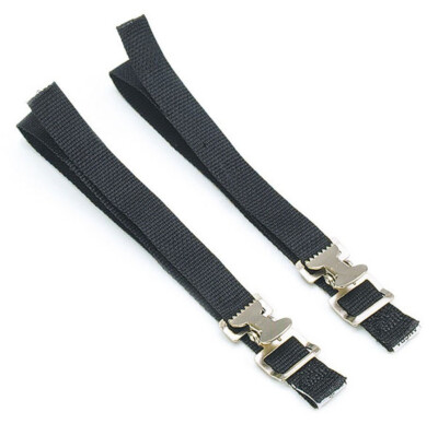 Ancra 1'' x 36'' Black Wheel Tie Downs 2pk (41075-10)
