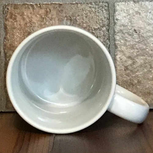 Kirk Spock 2020 The Logical Choice White Coffee Tea Mug Star Trek - Picture 4 of 4