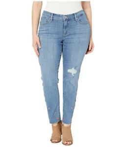 levi's 311 ankle jeans