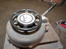 Diagraph Stencil Cutting Machine 3/16"  (Inv.39287)