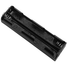Philmore BH344 AA-Cell Holder, 4 Batteries