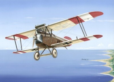 MW22 SPECIAL HOBBY SH48059 PHONIX D.I ''K.U.K. KRIEGSMARINE'' FLUGZEUG 1/48