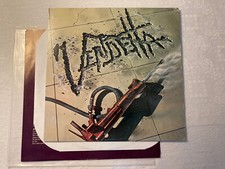 VENDETTA self-titled LP &copy;1982 CBS Inc. / ℗1982 CBS Inc. / ARE 37971 EPIC, Stereo