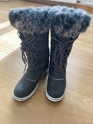 Schneestiefel Winterschuhe Gr 37 WINTERSTIEFEL DAMEN WINTER SCHNEE