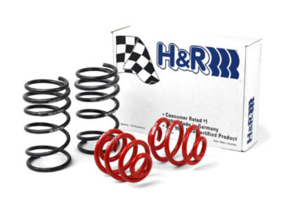 H&R Fits 96-99 BMW M3 3.2L E36 Sport Spring (Non Cabrio)