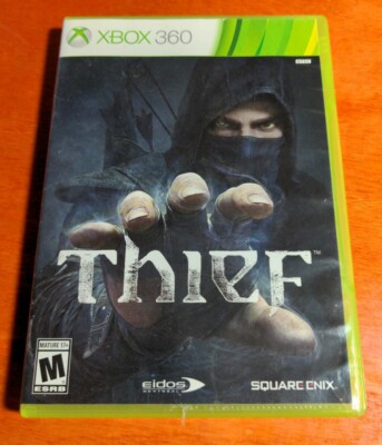 Thief Microsoft Xbox 360 Eidos Interactive Square Enix Autodesk Gameware