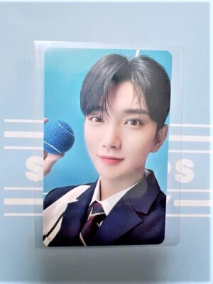 SEVENTEEN ミンギュ 名古屋 ブロマイド BE THE SUN SEVENTEEN - 1点限定 weverse【ミンギュ】SEVENTEEN Face the