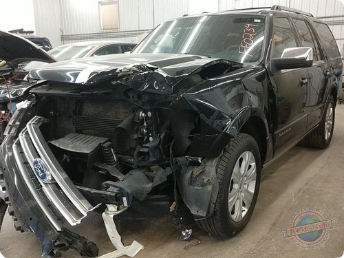 Used Left Tail Light Assembly fits: 2016 Ford Expedition Left Grade C - Picture 5 of 20