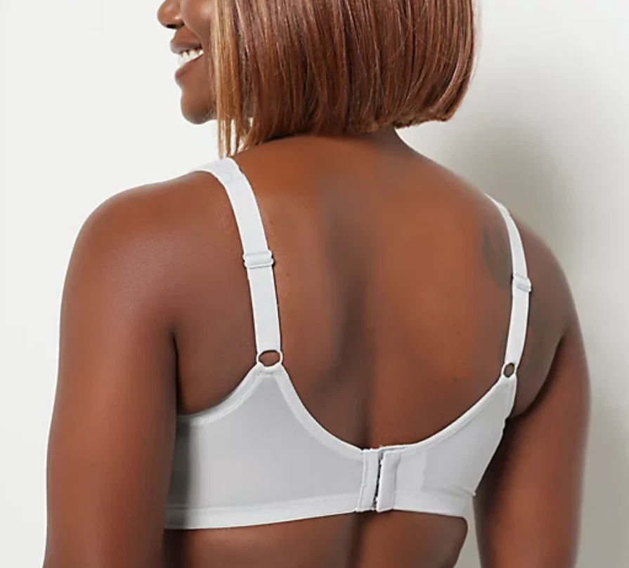 Sutiã Breezies~Contorno Curvas Naturais Sem Fio~42B~Bege Sol~A451476~Copo de Espuma 12033 - Imagem 2 de 3