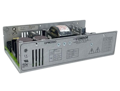 Condor / SL Power GPM200D-104 - 200W Schaltnetzteil - Power Supply - 5845495