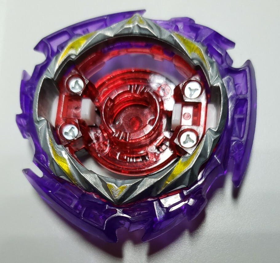 Takara Tomy DARK Devil Valkyrie Nexus Venture'-2 Beyblade | eBay