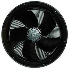 ebm-papst W4D450-CO14-70 Fan Tubeaxial - 3 Phases - 400/480VAC - Round - 450m...