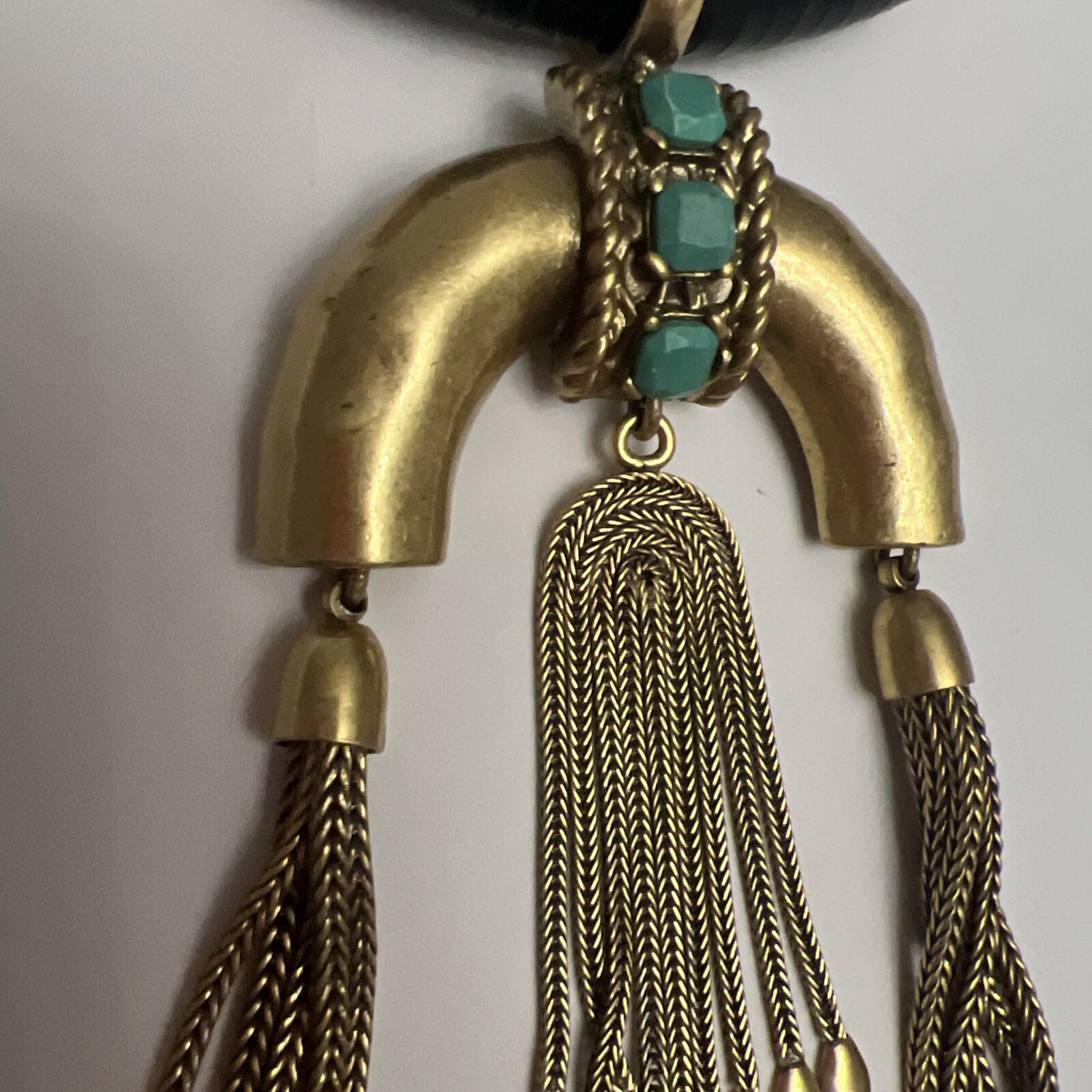 Stella & Dot Odeon Versatile Statement Necklace - image 5