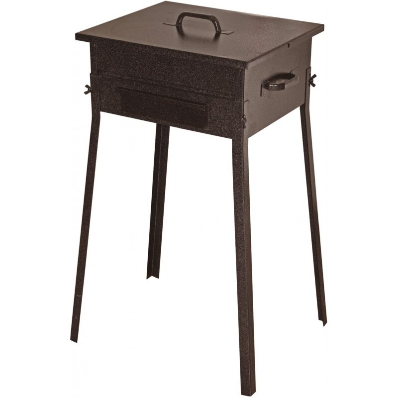 BARBECUE A CARBONE EL GAUCHO CAMPING MAXI 865649
