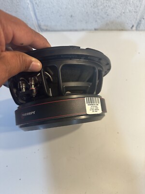 Taramps MH 380 8 Inch Car Audio Speakers Medium Audio 611056239582
