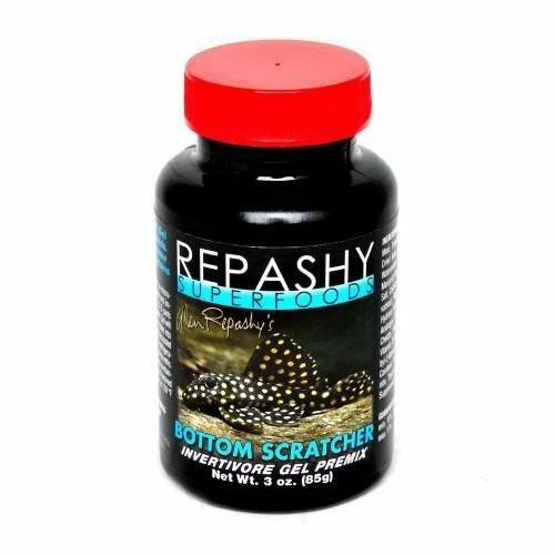 Repashy Fishfood Bottom Scratcher 85g Invertivore Gel Premix