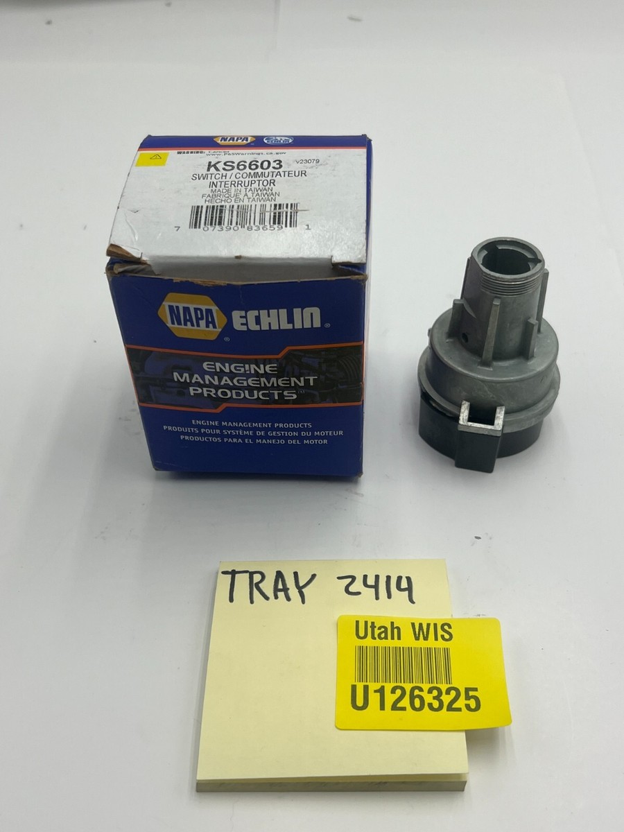 OEM NAPA ECHLIN Ignition Switch KS6603 | eBay