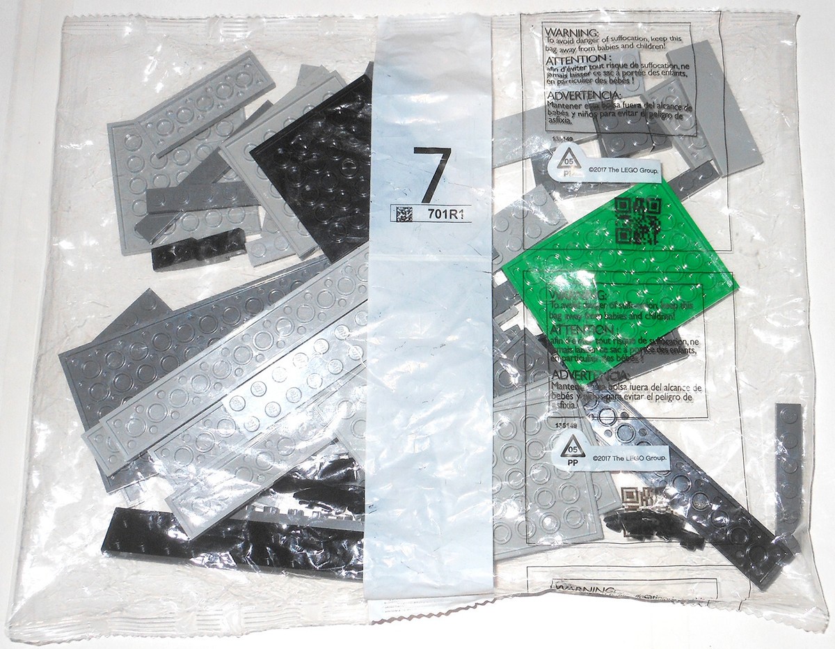 バッグ wabi LEGO 71374 Nintendo Entertainment System: 4 NEW SEALED BAGS ONLY