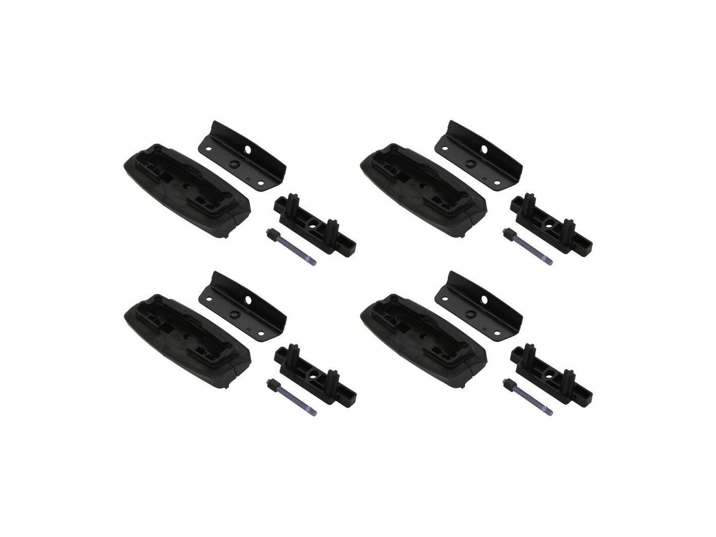 Thule Kit di fissaggio Fixpoint XT 3018