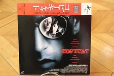 Copycat 1995 Laserdisc LD NTSC Japan Japan Thriller PCLH-00005