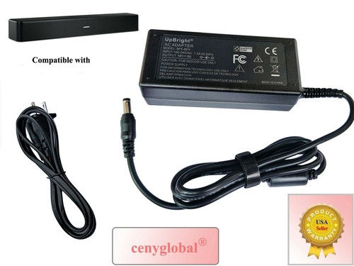 AC Adapter For Bose Solo 5 Sound Home 