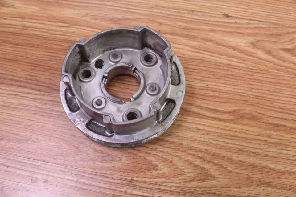 1997 YAMAHA VMAX 500 XTC Starter Cup Pulley Water Pump Drive - Image 3 of 4