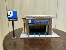O Scale “Goodwill” Kit