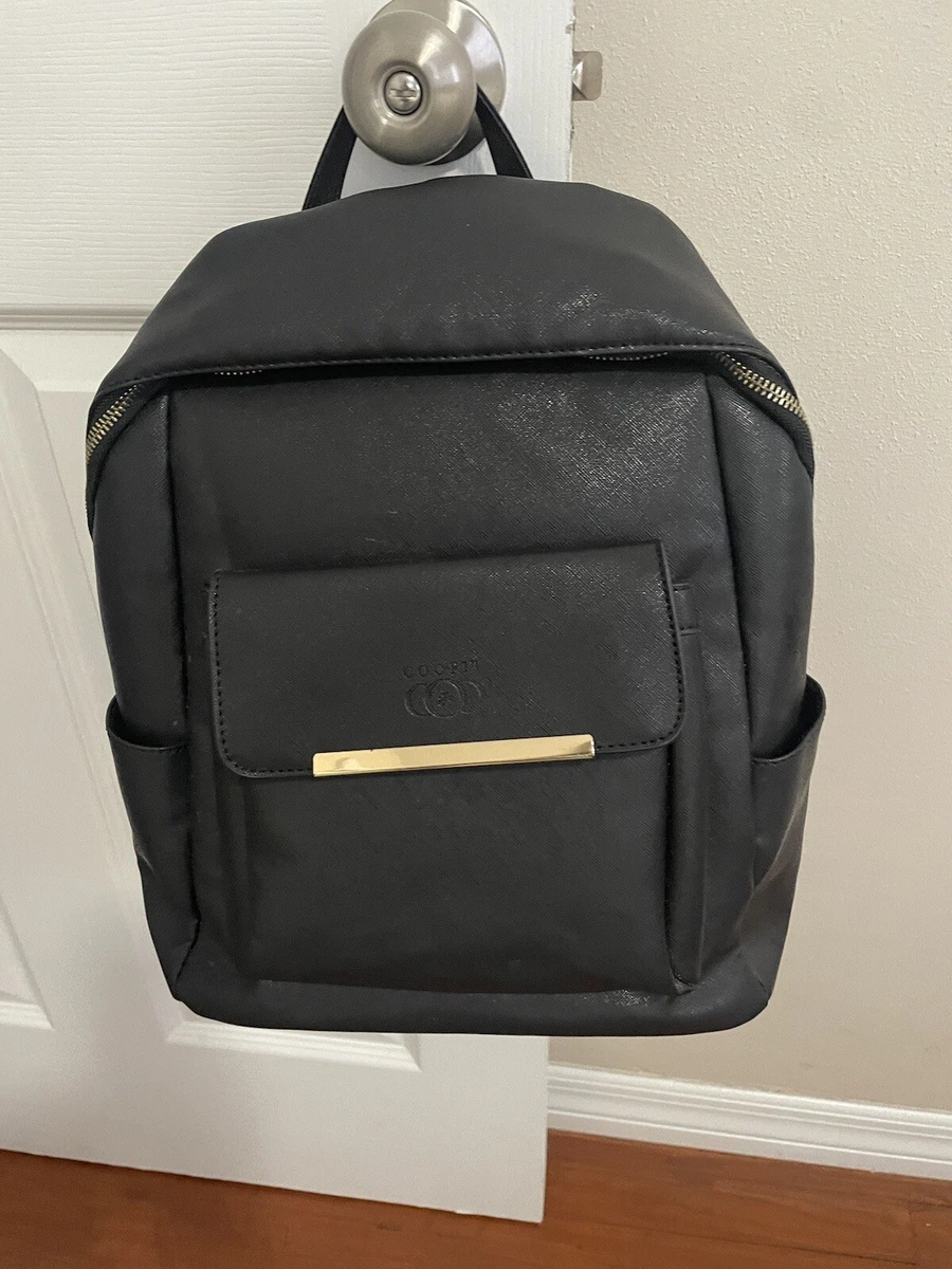 Coofit 2025 leather backpack