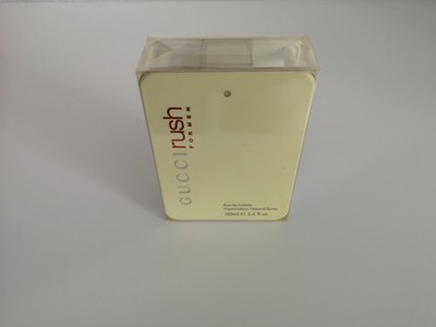 Gucci Rush for Men  EdT Spray 100ml  Vintage