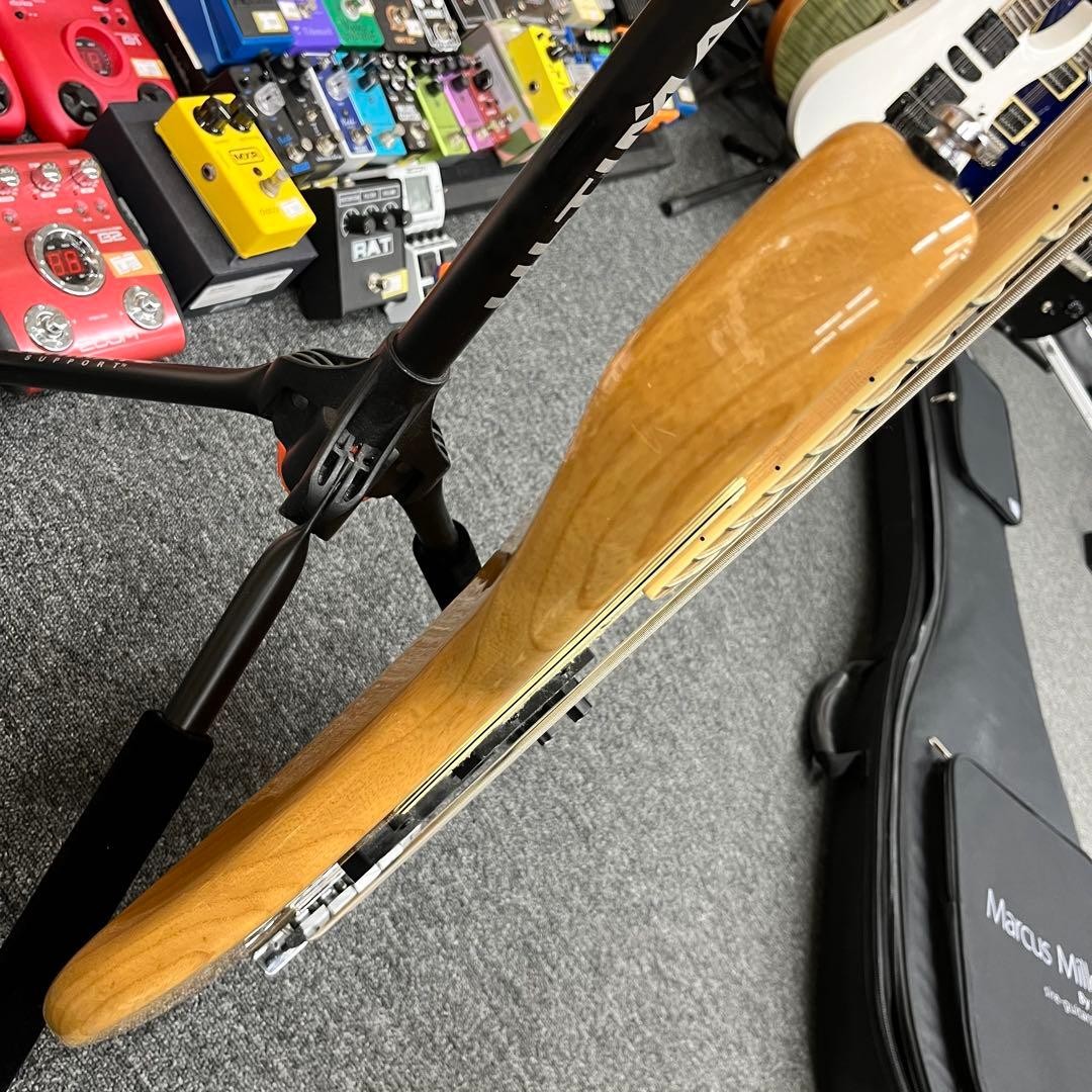 11718 Sire V7 Ash 5St Electric Bass 5 String Natural No.MG615 | eBay