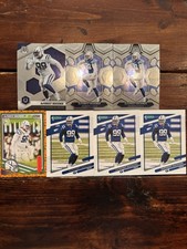 DeForest Buckner 7 Card LOT! Mosaic / Score-A-Treat - Indianapolis Colts