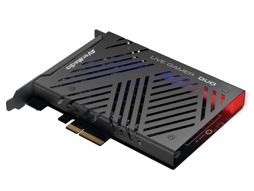 AVerMedia Accessory GC570D LIVE GAMER DUO Dual Full HD video capture card Retail - Picture 4 of 5