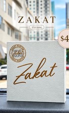Zakat Parfum Zakat Unisex Parfum 40 ml Regular Size Natural Perfume