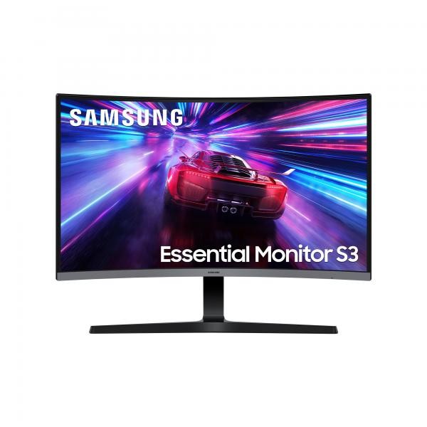 Samsung MONITOR 27VA  HDMI 100HZ VGA MM CURVO LS27D396GAUXEN S39GD 250CD