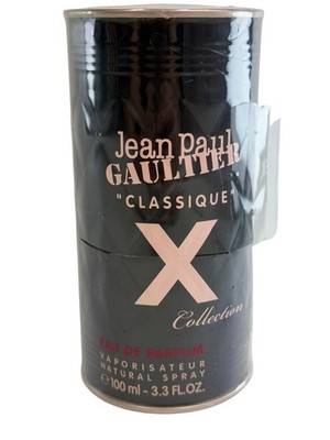 Jean Paul Gaultier Classique X Collection - Eau De Parfum 100ml (NEU)