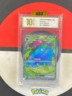 2025 Pokemon Chinese Venusaur ex 151C-174/151 SR Grade10
