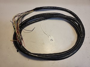 Used Copper Wire, 10 Feet, LOT 12